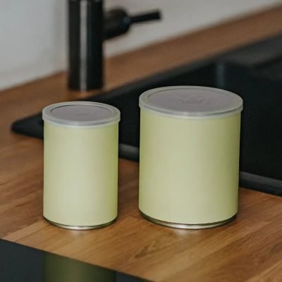 Thumbnail 3: Rudelkönig Frischhaltedeckel Dosendeckel - 3 Stück - Spülmaschinenfeste Frischhaltedeckel