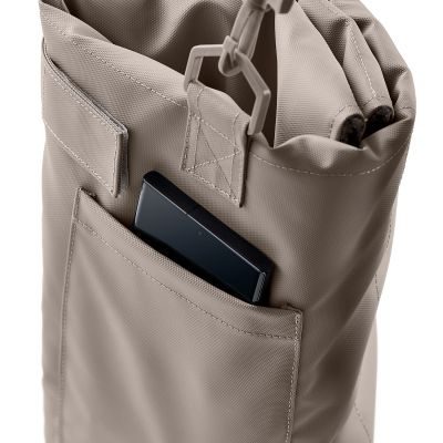 Thumbnail 8: HUNTER Faltbare Hunde-Reisedecke Seoul 96 x 70 cm, greige