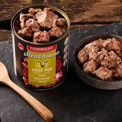 Thumbnail 3: Fleischeslust Steakhouse Ziege pur 6 x 800 g