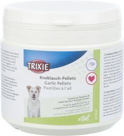 TRIXIE Knoblauch-Pellets, Hund