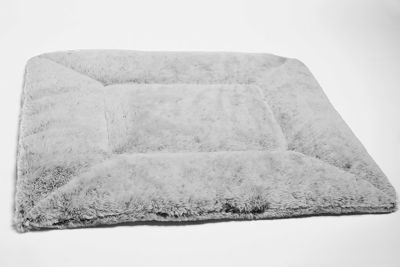 Bild 1 von 1: ammi® for Dogs Liegekissen Softplaid Hunde Gr. M / Grau