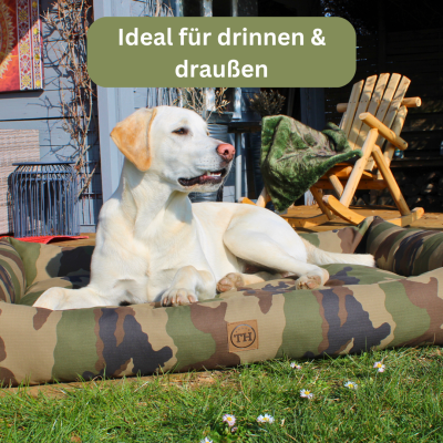Thumbnail 4: Bettenhaus Traumhund® Orthopädisches Hundebett - Adventure