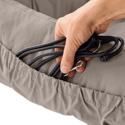 Thumbnail 9: HUNTER 2-in-1 Autositz und Reisebett Seoul 50 x 50 x 30, greige