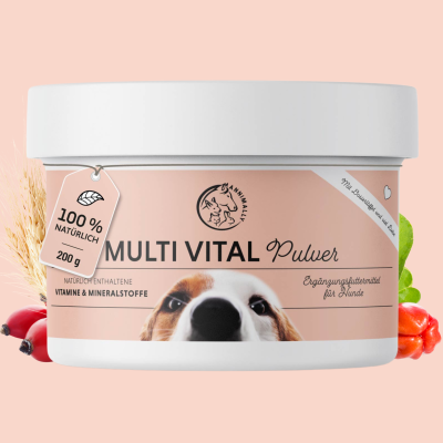 annimally Multi Vital Pulver