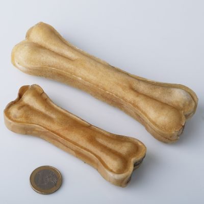 BluePet Büffelhautknochen Größe L (ca 180g)