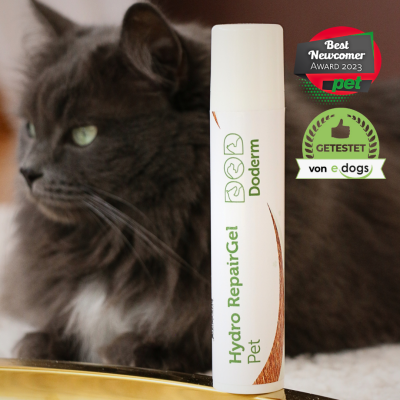 Thumbnail 2: Doderm Hydro RepairGel Pet