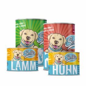 Sollis 4 x 200 g 6er-Pack