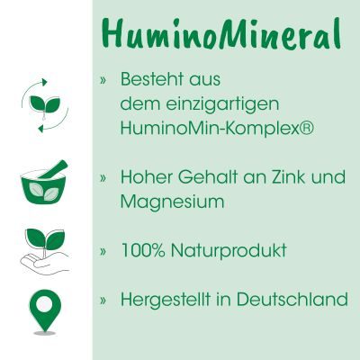 Thumbnail 6: cdVet HuminoMineral 500 g – Natürliche Mineralstoffquelle für Hunde & Katzen