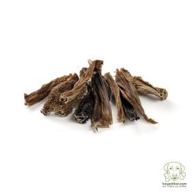 kauartikel.com Ziegen-Pansen - Hunde-Kauartikel - Hunde-Snack - Hypoallergen-Kausnack - Leckerli von der Ziege