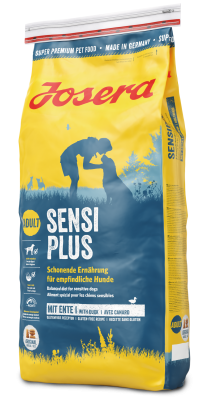 Josera SensiPlus – Hundefutter – leicht verdaulich – 5x900g