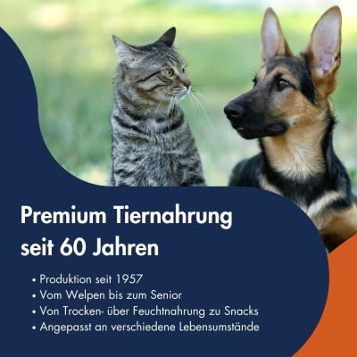 Thumbnail 6: Dr.Clauder´s B.A.R.F. Lachsöl traditionell 40ml