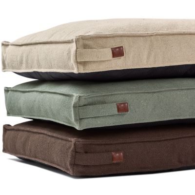 Thumbnail 8: HUNTER Recycling Hundekissen Belluno XL (120 x 80 cm), braun