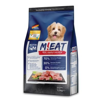 NutriQM NutriQM M!eat Mini ITW 5 x 1,5 kg
