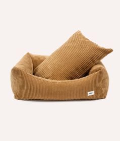 CAFIDE Cord Hundebett, Snozy