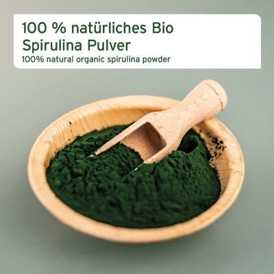 Thumbnail 7: AniForte Bio Spirulina Pulver