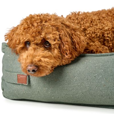 Thumbnail 7: HUNTER Recycling Hundesofa Belluno M (80 x 60 cm), mint