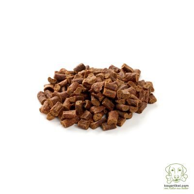 Bild 1 von 1: kauartikel.com Straußen-Sticks-Trainingssnack - Hunde-Kauartikel - Hunde-Snack - Hypoallergen-Kausnack - Leckerli vom Strauß