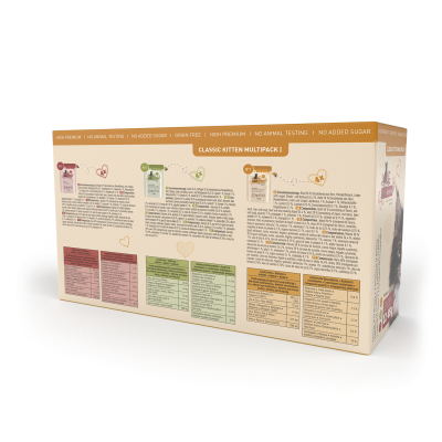 Thumbnail 2: catz finefood® catz finefood® CLASSIC KITTEN Collection 12 x 85g