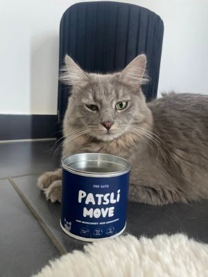 Thumbnail 8: Patsli Nahrungsergänzung für Katzen mit Arthrose und eingeschränkter Beweglichkeit