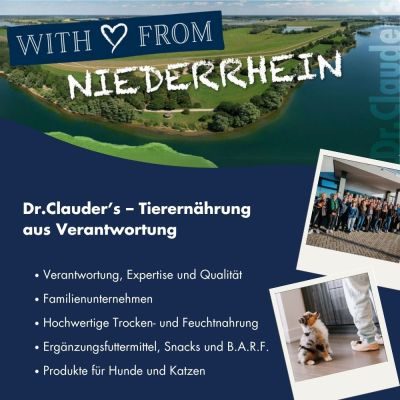 Thumbnail 1: Dr.Clauder’s Welpenmilch+ 450g