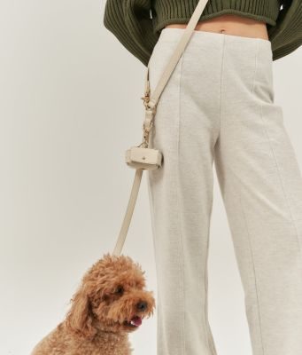 Thumbnail 6: CAFIDE Multipositions-Hundeleine aus Veganem Leder, Jala