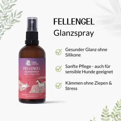 Thumbnail 7: Yuki cares Fellengel Glanzspray