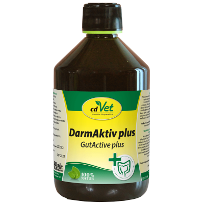 cdVet DarmAktiv plus 500 ml