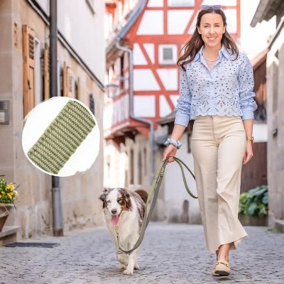 Thumbnail 6: Rudelkönig Hundeleine Gepolsterte Hundeleine Bella, Verstellbare Führleine 2,30m