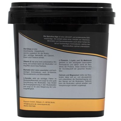 Thumbnail 7: Equanis MuscleActive - Muskelaufbau Pferd