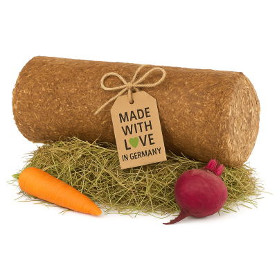 LAX Lax Wiesen Knusperstange - Heu + Gemüse 24 kg - 32 Stangen