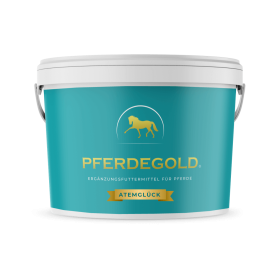 Pferdegold Atemglück Eimer 1.5 kg