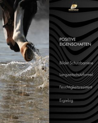 Thumbnail 6: Hoofgold BlueStuff Strahlpflegemittel - Schnelle Hilfe bei Strahlfäule