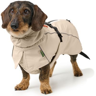 Thumbnail 1: HUNTER Hundemantel Nordby Dachshund 40, creme