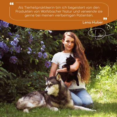 Thumbnail 3: Wolfsbacher Natur Gelenke & Knochen Snacks für Hunde