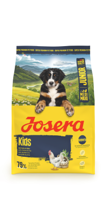 Thumbnail 2: Josera Junior Kids, glutenfreies Welpenfutter mit mittlere und große Hunderassen, 3x3kg