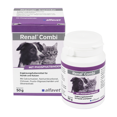 alfavet Renal Combi 50 g