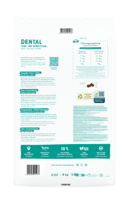 Thumbnail 2: Sanabelle Sanabelle Dental – Katze Trockenfutter – zahnpflegend – 8kg