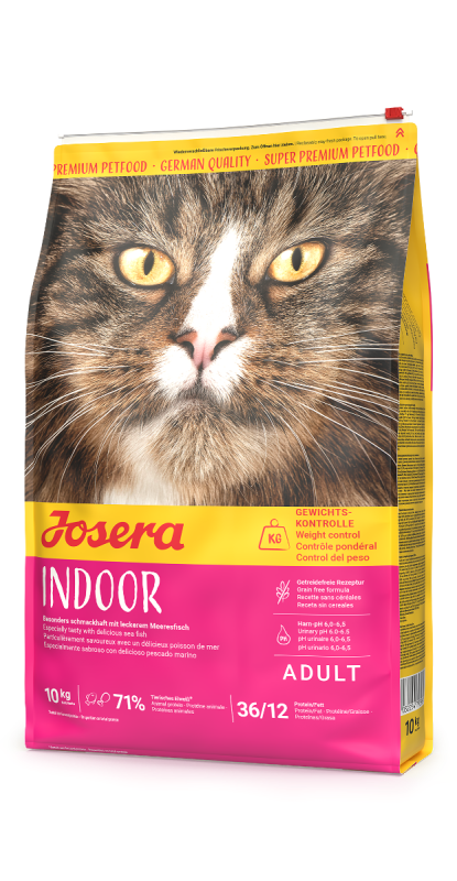 Josera Indoor Cat 10kg