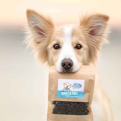 Thumbnail 4: Sollis Hundeleckerli ohne Getreide & unterstützend für gesunde Haut & Fell 80 g