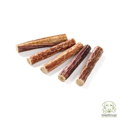 kauartikel.com Fleischröllchen-Huhn - Hunde-Kauartikel - Hunde-Snack - Kausnack aus Huhn + Rind - Geflügel-Leckerli