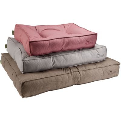 Thumbnail 3: HUNTER Hunde-Steppbett Lancaster M (80 x 60 x 18 cm), braun