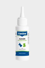 Canina Augenpflege-Lotion für Hunde & Katzen Doppelpack 100 ml