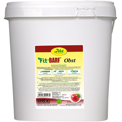 Fit-BARF® Obst 2,5 kg