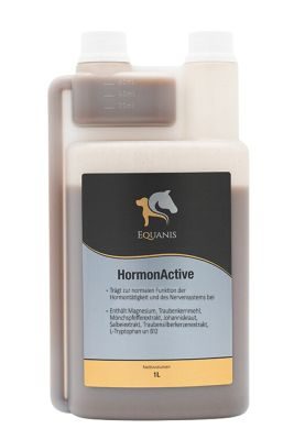 Equanis HormonActive - Mehr als nur Mönchspfeffer