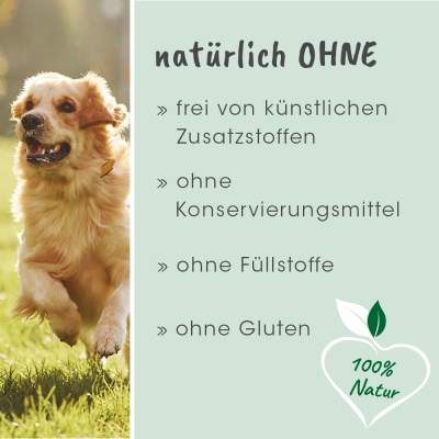 Thumbnail 5: cdVet Schonkost 350 g – Natürliche Futterergänzung bei sensibler Verdauung