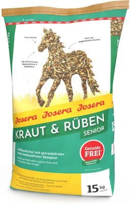 Josera Kraut & Rüben Senior 15kg