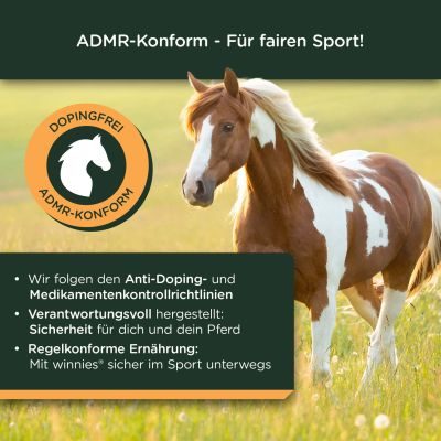 Thumbnail 4: winnies® winnies® magnesium - 1kg