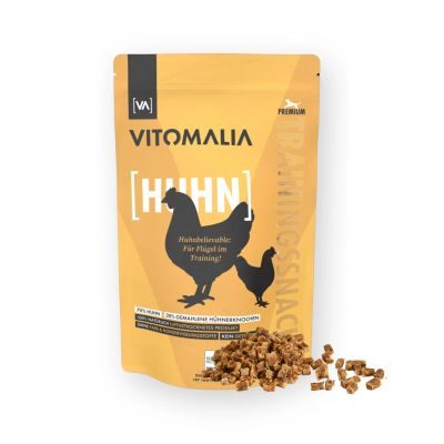 Vitomalia Trainingssnacks Huhn - 500g