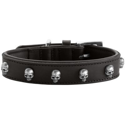 Thumbnail 1: HUNTER Halsband Tijuana XS-S (35), schwarz