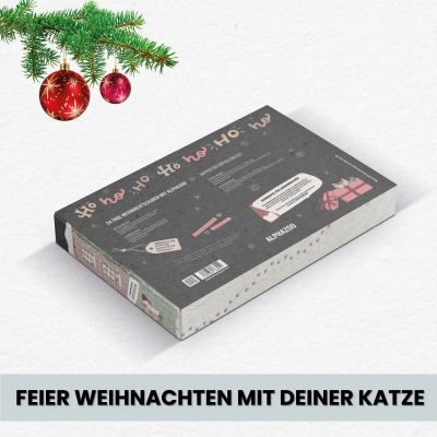 Thumbnail 5: ALPHAZOO Adventskalender 2025 für Katzen